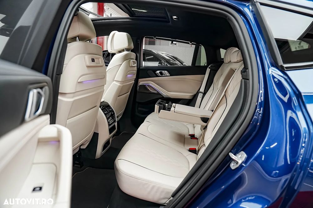 BMW X6 M M50i - 6