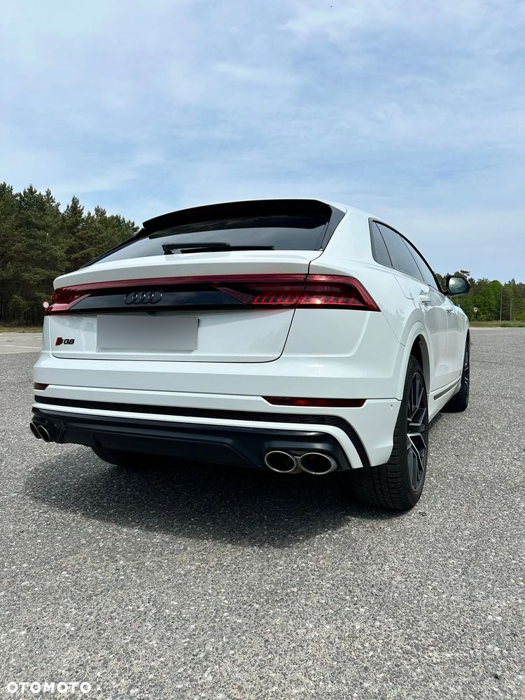Audi SQ8 TFSI Quattro Tiptronic - 7