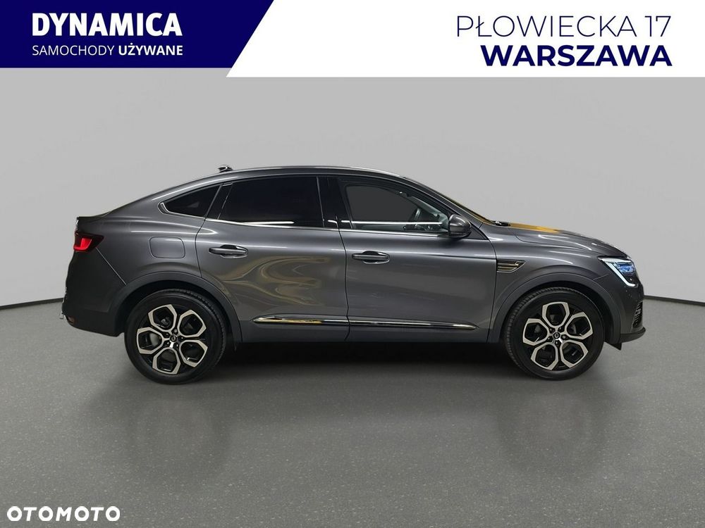 Renault Arkana 1.3 TCe mHEV Techno EDC - 9