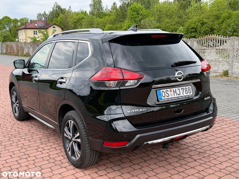 Nissan X-Trail 1.7 dCi ALL-MODE 4x4i Xtronic Tekna - 9