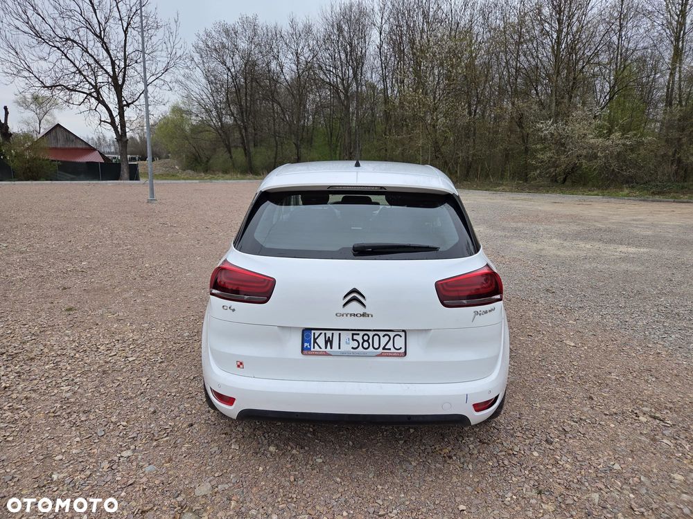 Citroën C4 Picasso 1.6 BlueHDi Attraction - 7