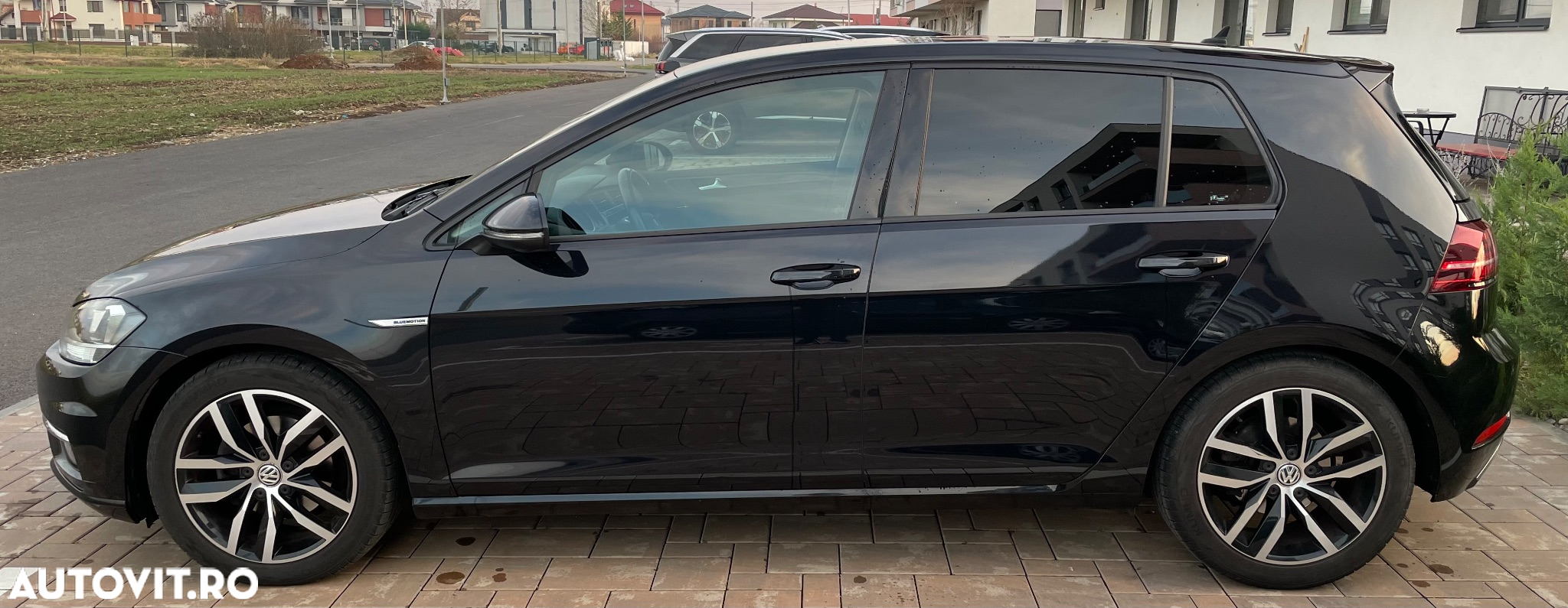 Volkswagen Golf 1.5 TSI Highline - 11