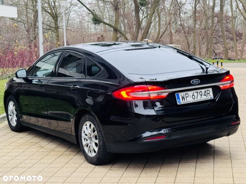 Ford Mondeo - 26