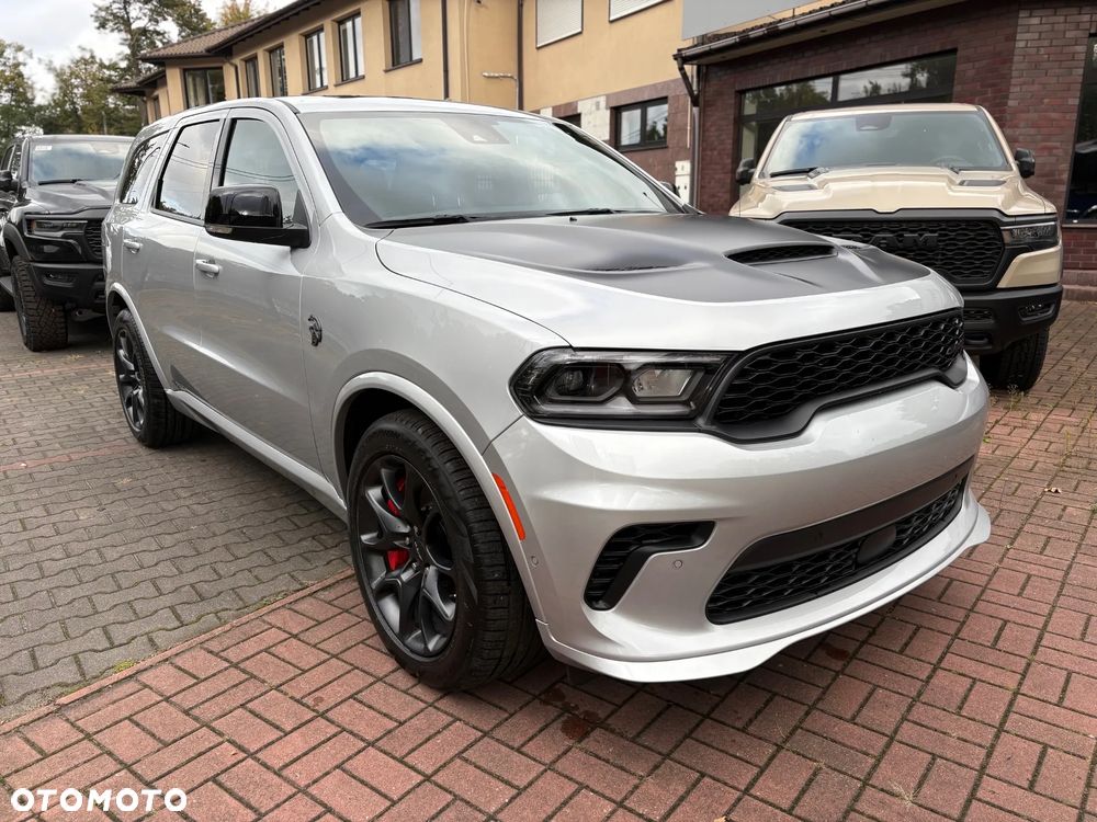 Dodge Durango - 4