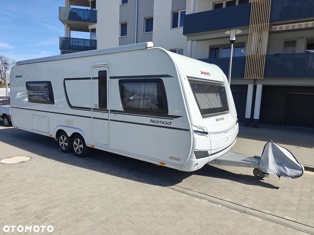 Dethleffs Nomad 650 RQT - 1
