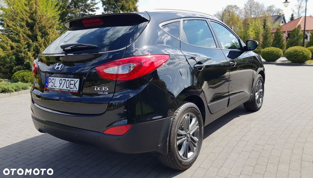 Hyundai ix35 1.6 2WD blue Comfort - 31