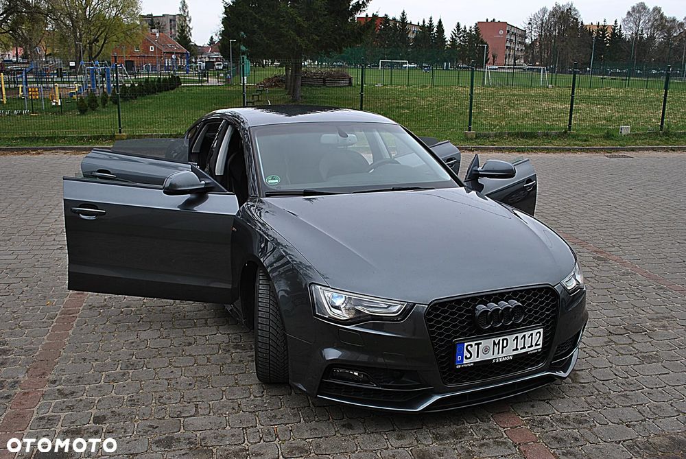 Audi A5 Sportback 2.0 TDI ultra design - 11