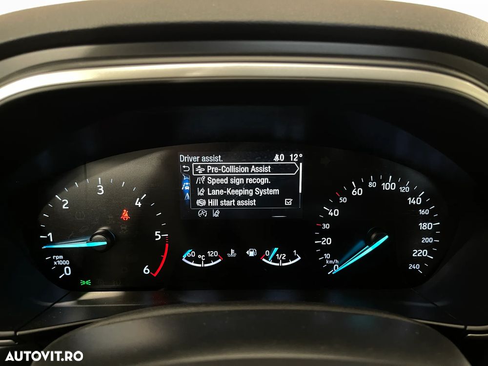 Ford Focus 1.5 EcoBlue Trend Edition - 26