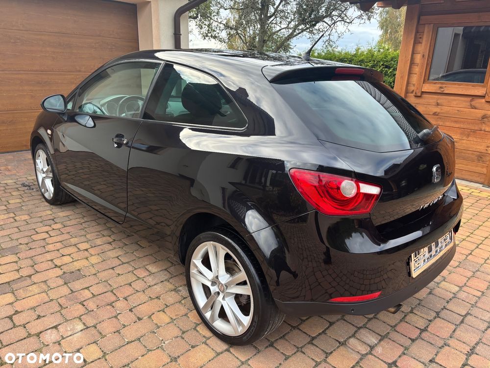 Seat Ibiza SC 1.9 TDI Sport - 3