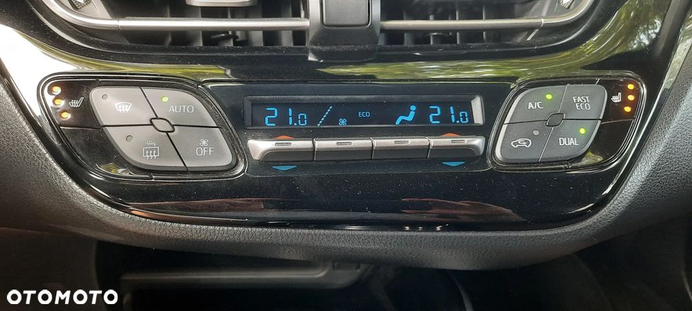 Toyota C-HR 1.8 Hybrid Prestige - 18