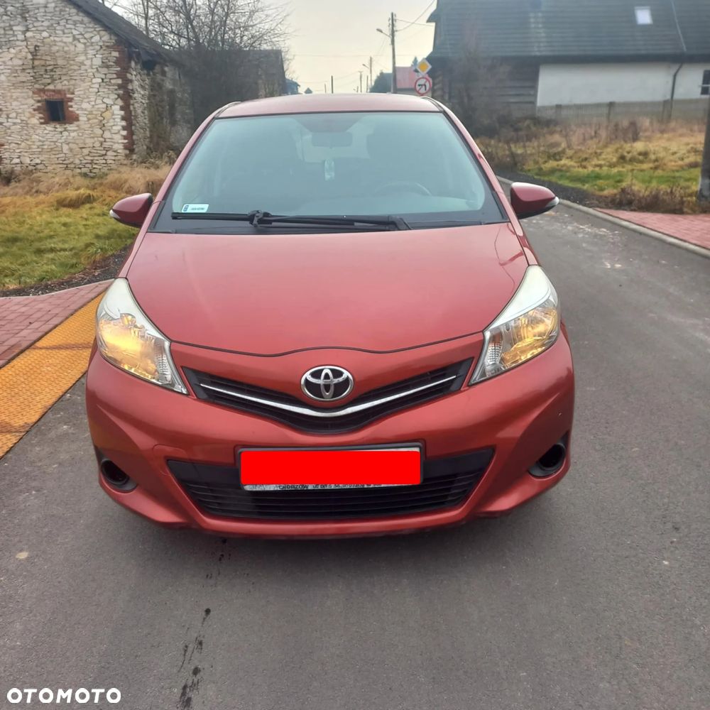 Toyota Yaris 1.0 Active - 2