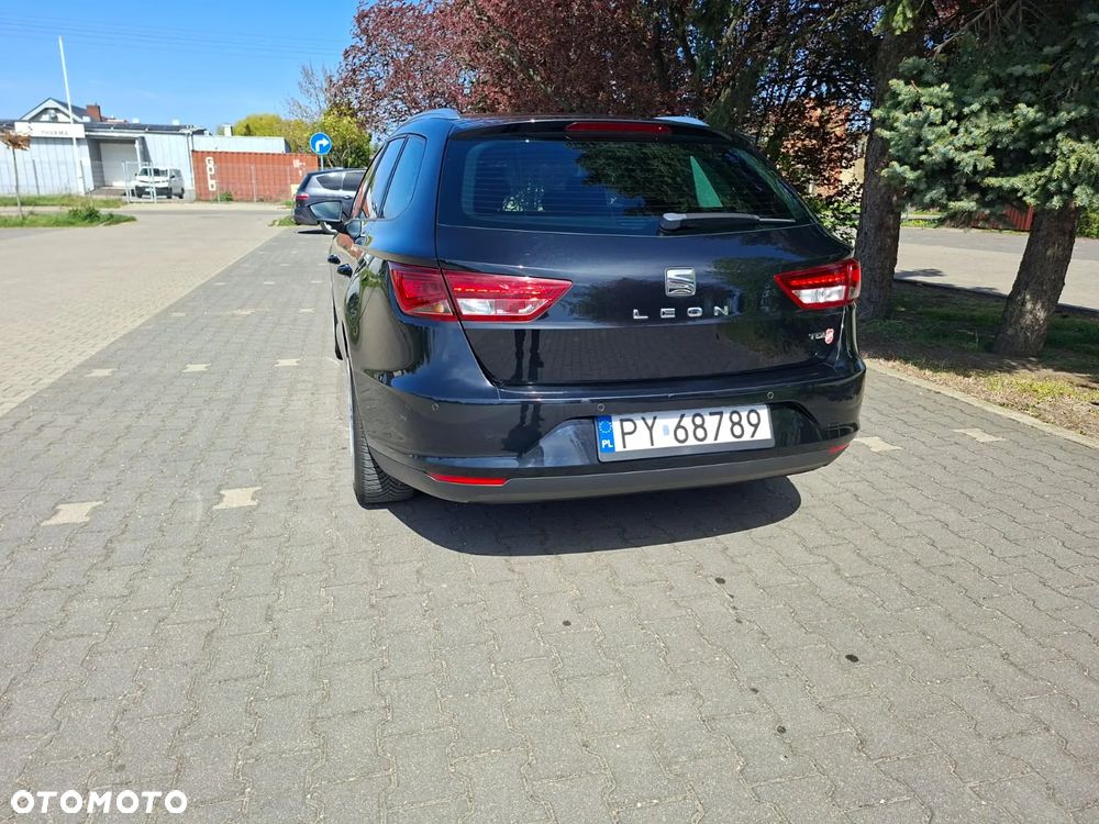 Seat Leon 1.6 TDI Style - 15