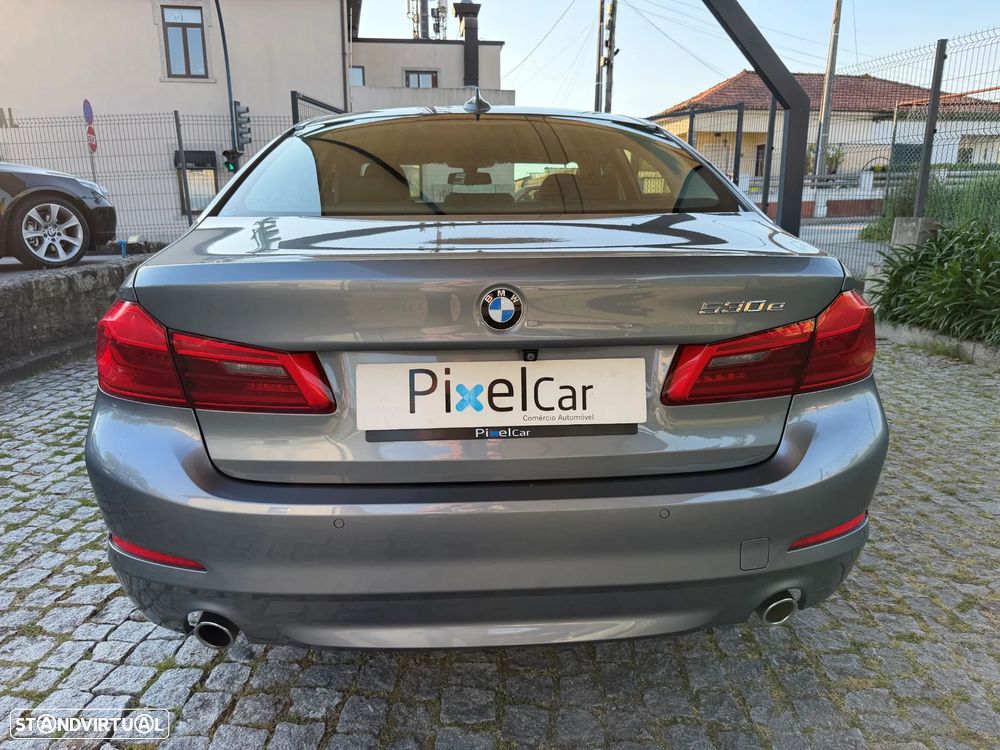 BMW 530 e iPerformance - 6