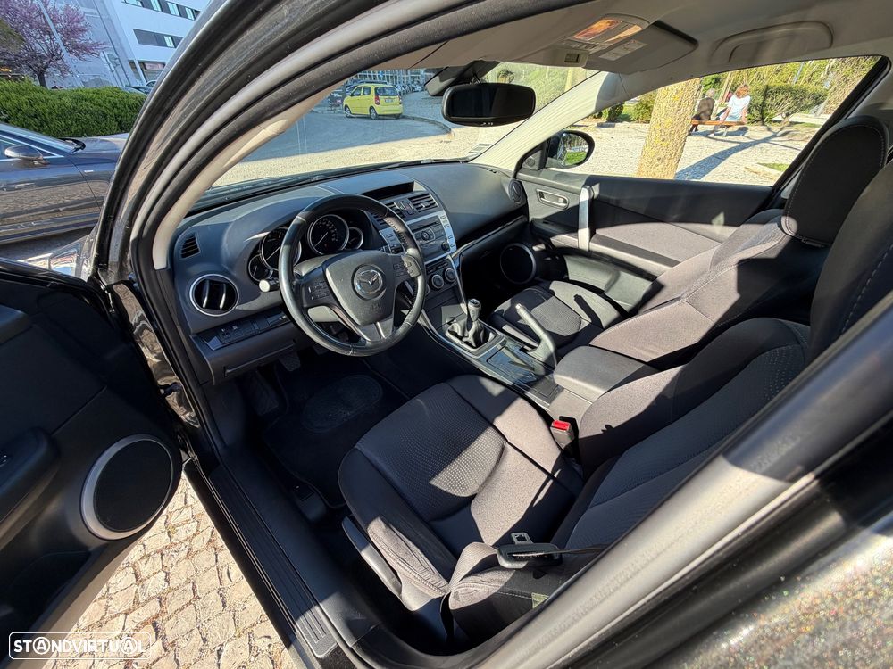 Mazda 6 MZR-CD 2.0 Comfort - 20