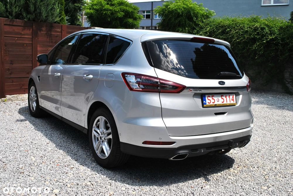 Ford S-Max 2.0 TDCi Titanium PowerShift - 3