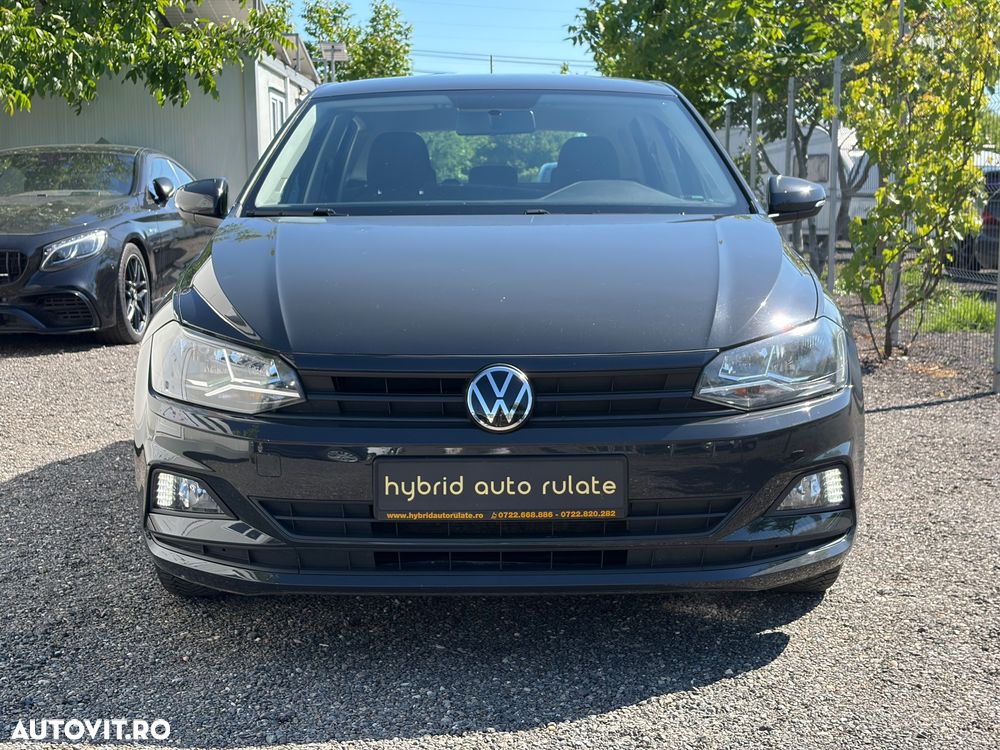 Volkswagen Polo 1.0 Trendline - 7