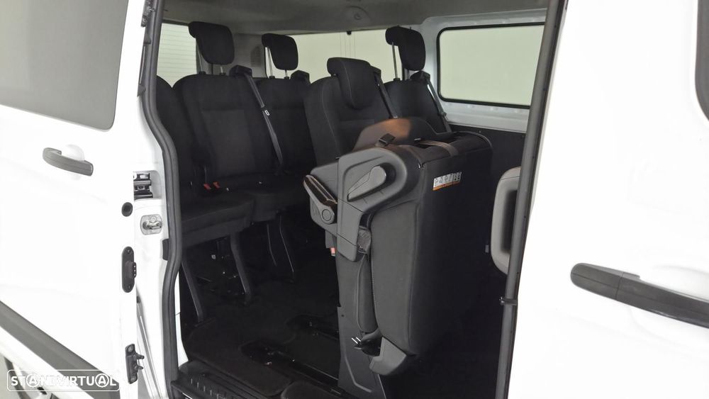 Ford Transit Custom 320L2 2.0 H1-T.B.Trend - 14