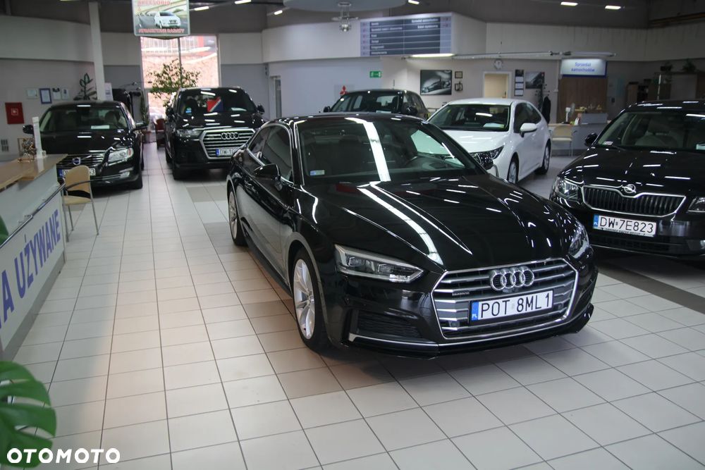 Audi A5 Coupé 3.0 TDI Quattro S tronic - 3