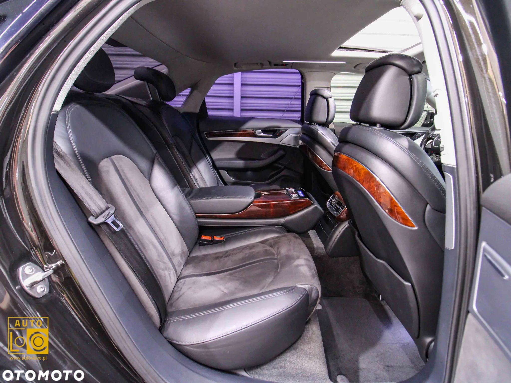 Audi A8 3.0 TDI Quattro - 11