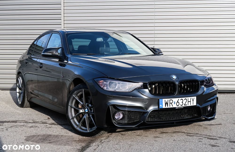 BMW Seria 3 335i xDrive M Sport - 6