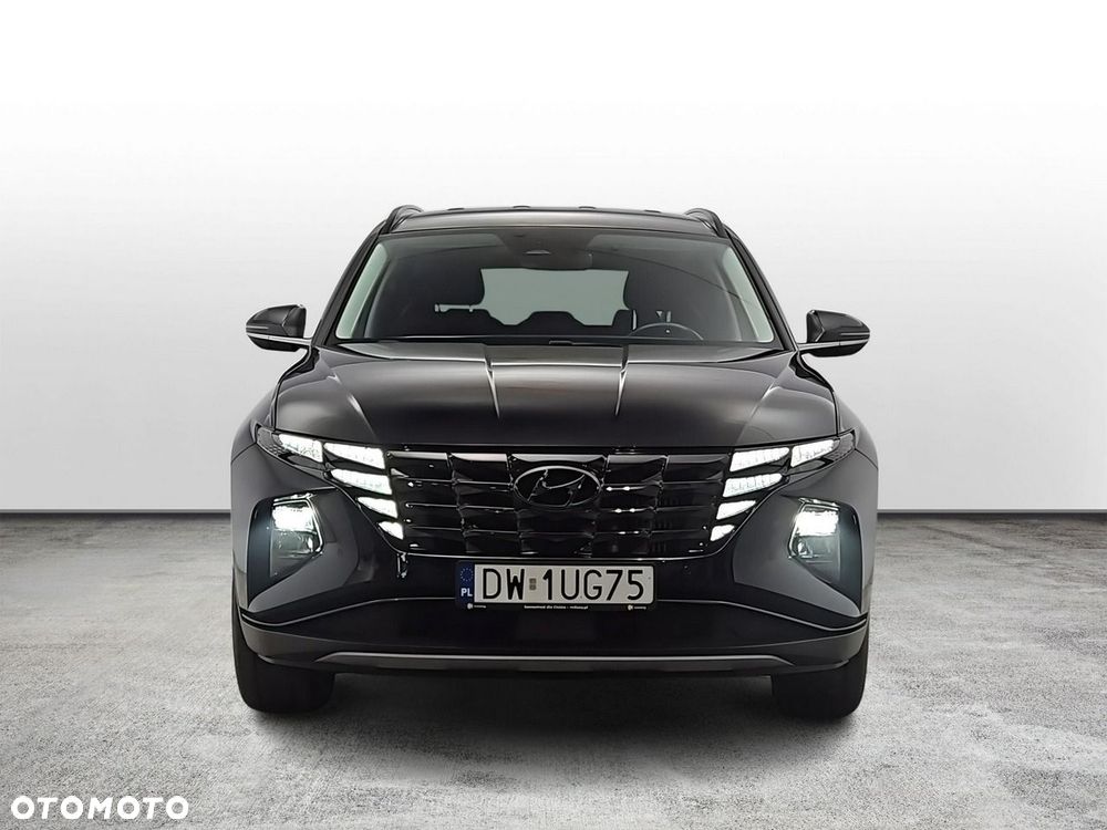 Hyundai Tucson 1.6 T-GDi Executive 2WD DCT - 9