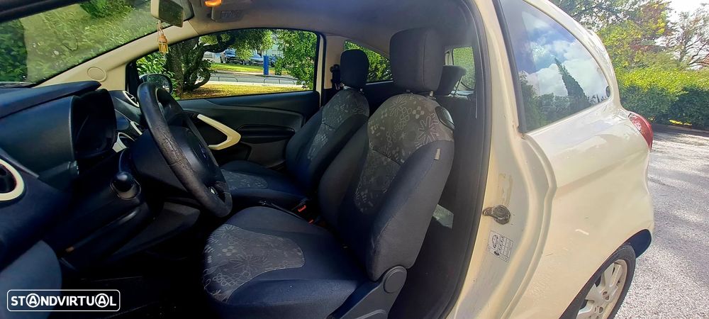 Ford KA 1.3 TDCi Tatoo - 7