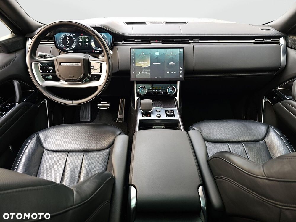 Land Rover Range Rover - 26