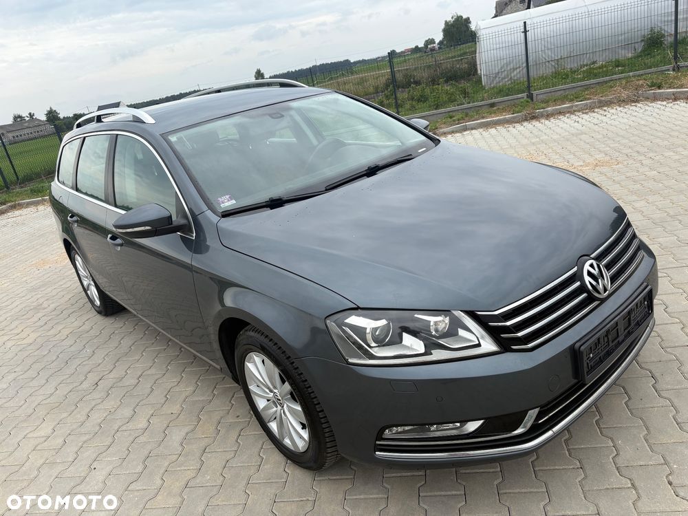 Volkswagen Passat 2.0 Blue TDI DSG SCR Comfortline - 23