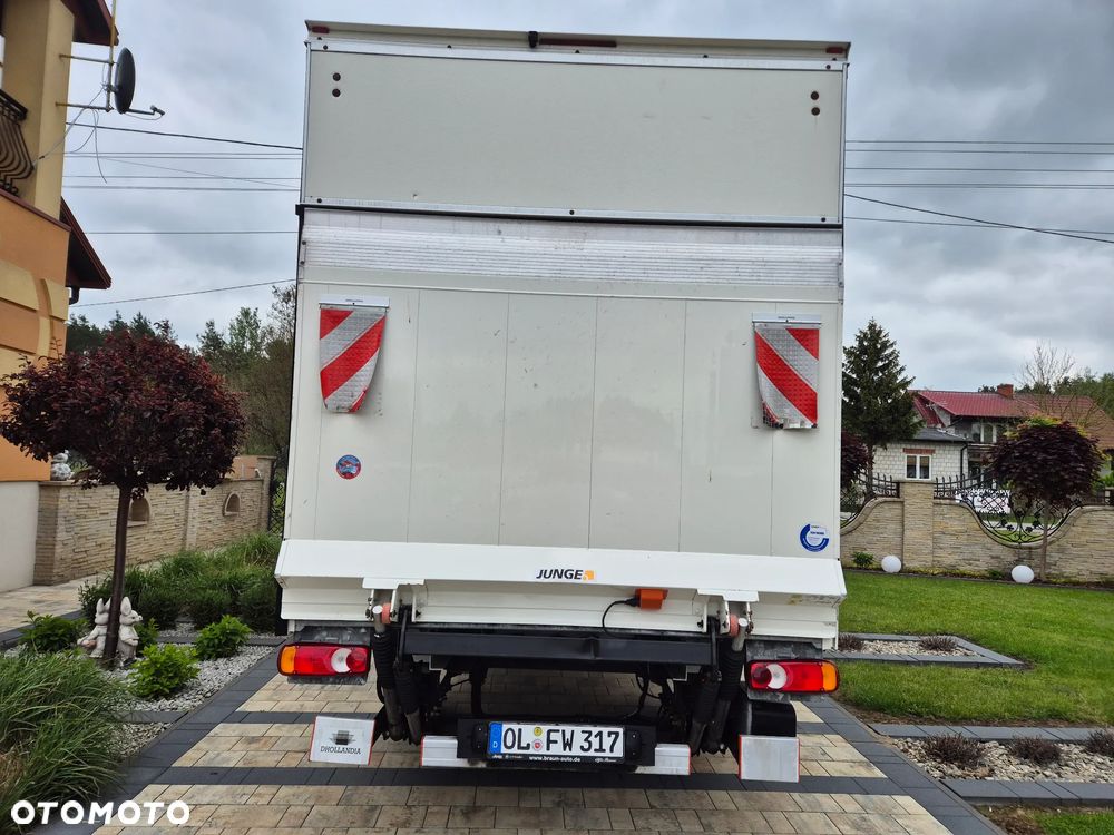 Renault MASTER 2.3 165KM KONTENER 4.40 WINDA HOLLANDIA KLIMA SPROWADZONY - 7