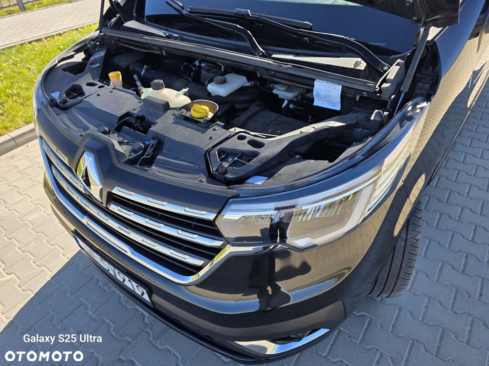 Renault Trafic Kombi 2.0 L2 Pack Clim EDC - 5