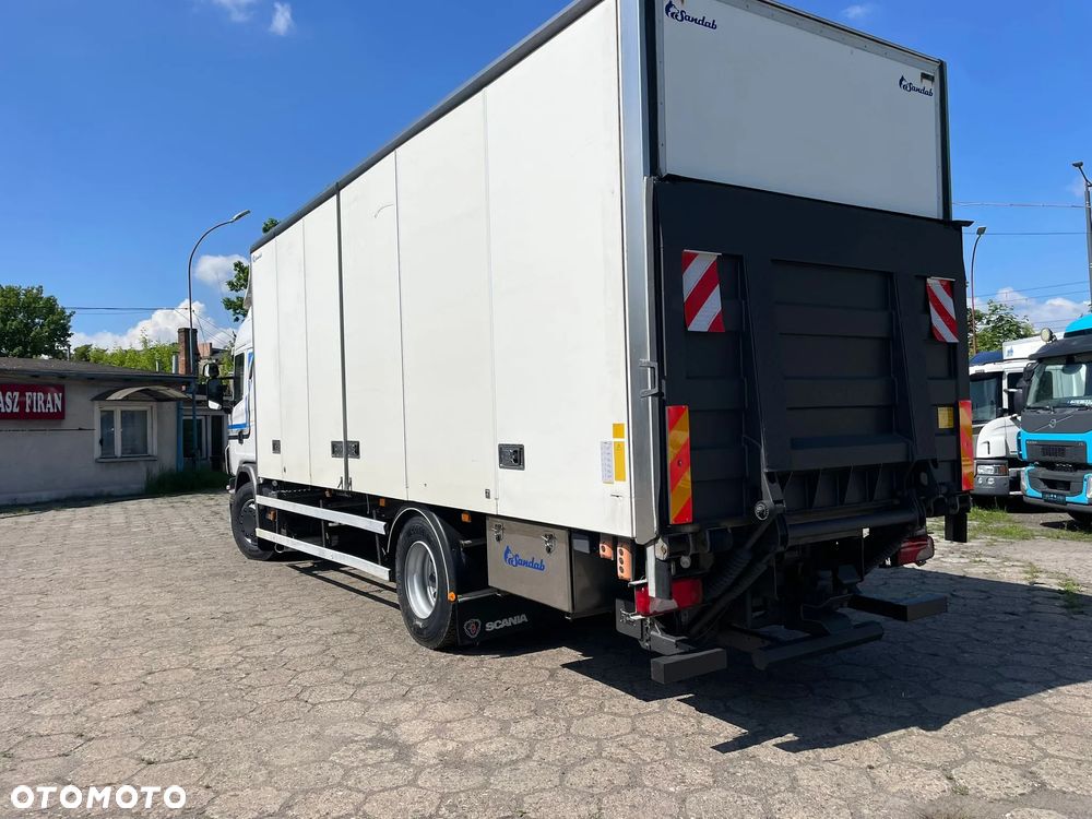 Scania G320 - 3