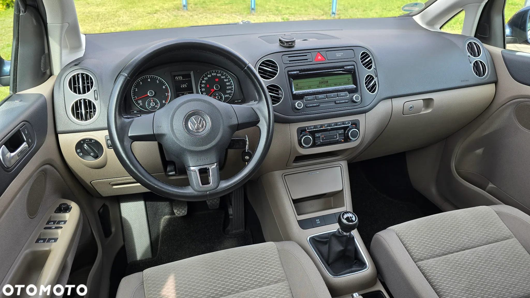 Volkswagen Golf Plus - 10