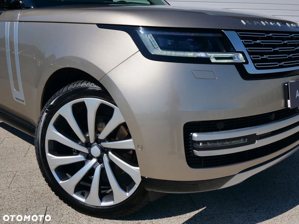 Land Rover Range Rover 3.0 D AB - 5