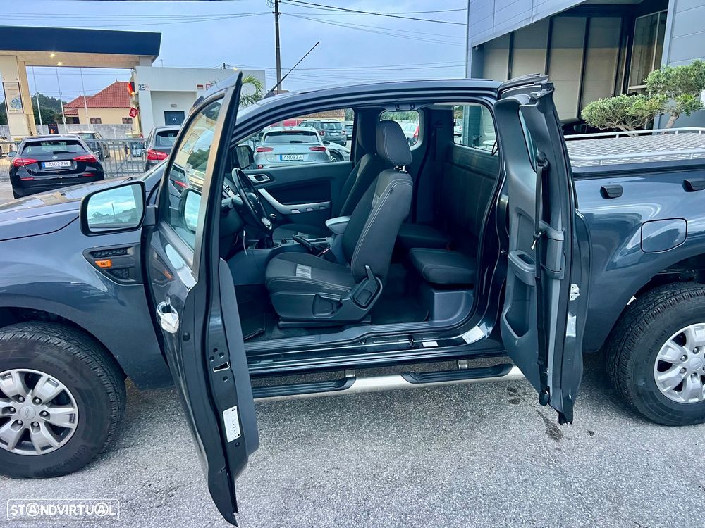 Ford Ranger 2.2 TDCi CD Limited 4WD - 14