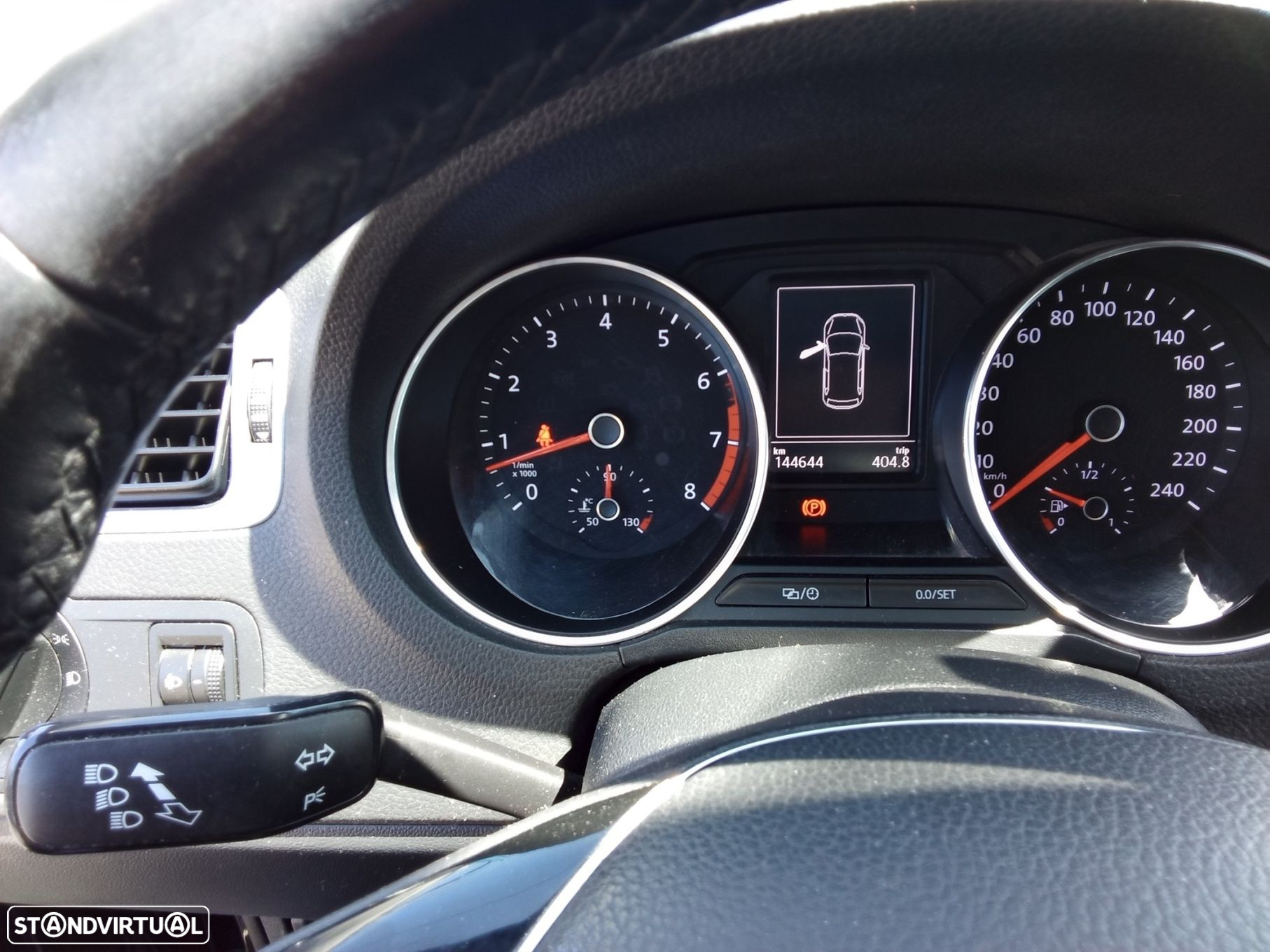 VW Polo 1.2 TSI Blue Motion Allstar - 15