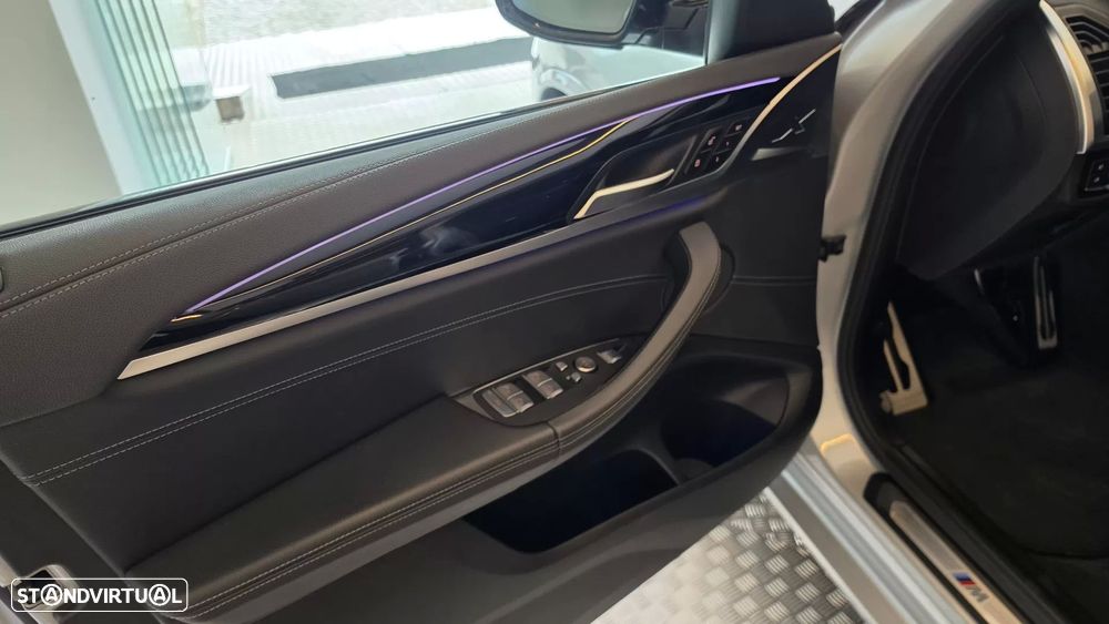 BMW X4 20 d xDrive Pack M Auto - 41