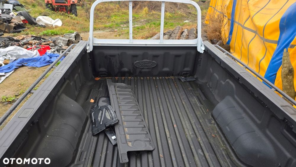 ford ranger paka zabudowa skrzynia ładunkowa błotnik tylny klapa lampy - 3