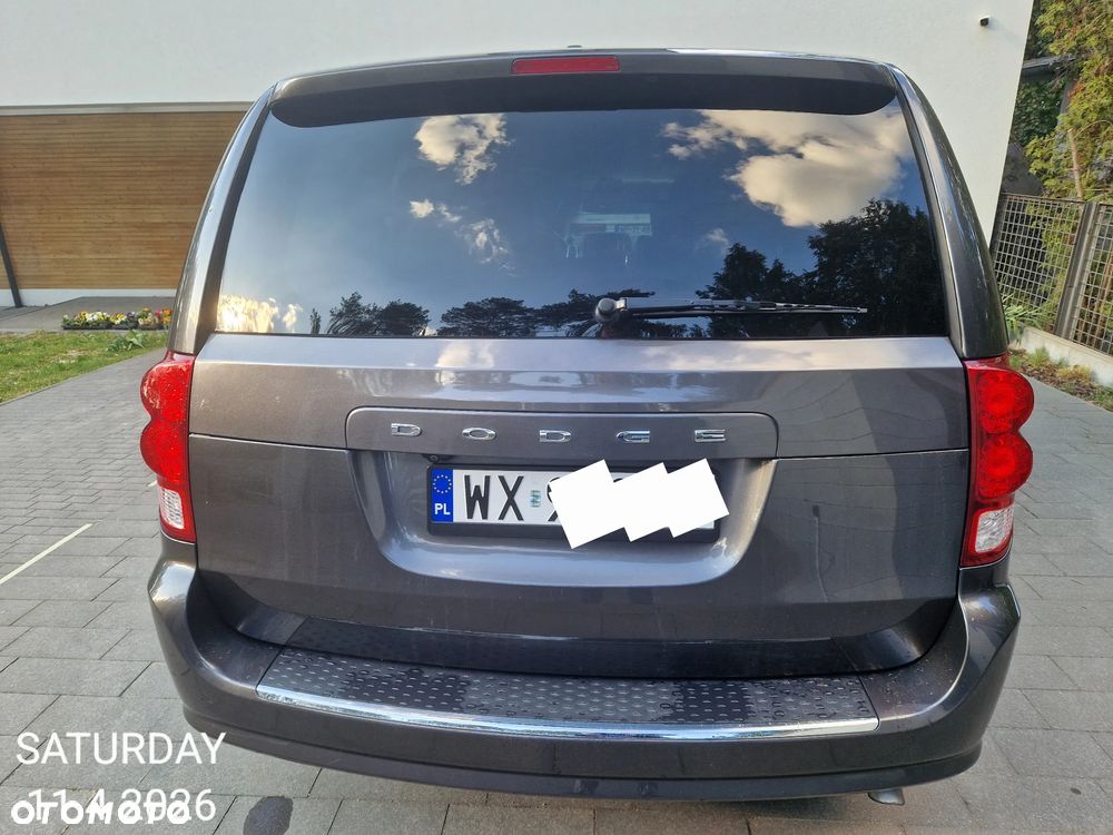 Dodge Grand Caravan 3.6 R/T - 3