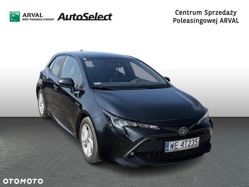 Toyota Corolla 1.8 Hybrid GPF Comfort - 9