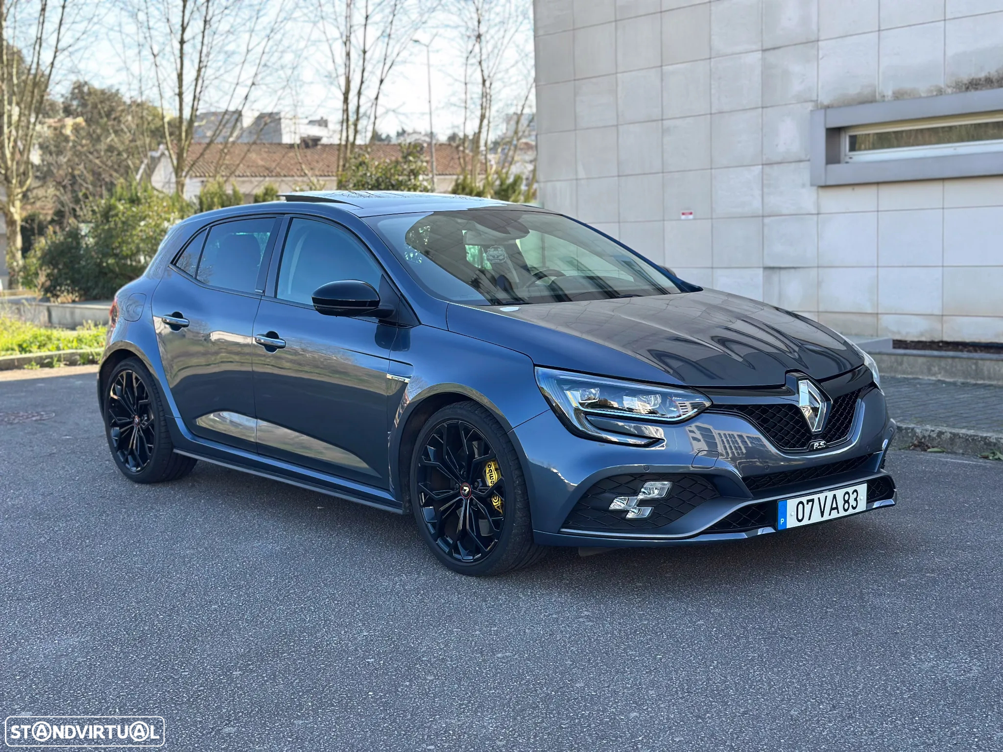 Renault Mégane 1.8 TCe R.S. EDC - 2