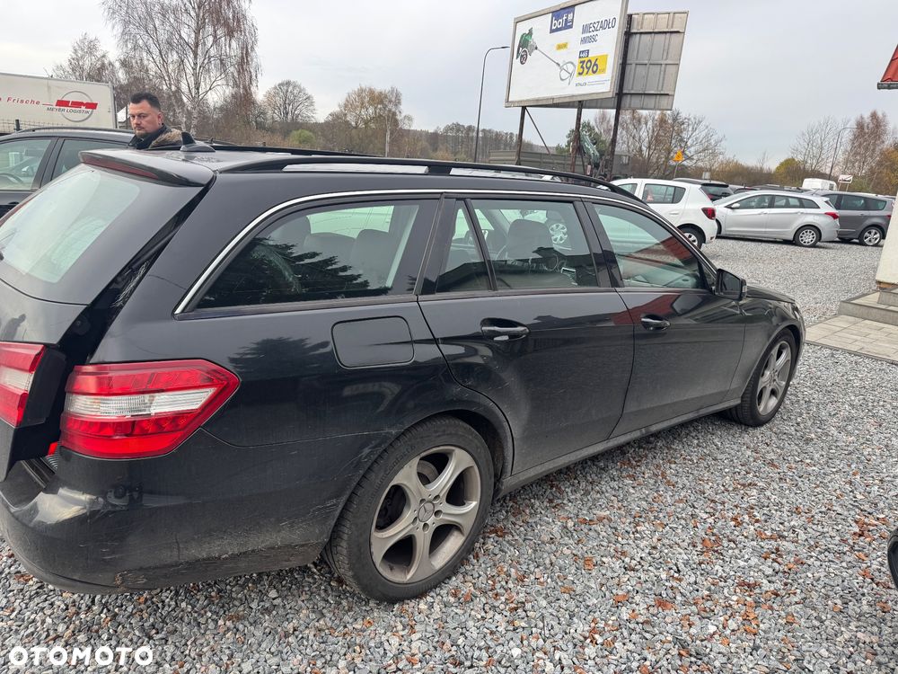 Mercedes-Benz Klasa E 200 BlueTEC 7G-TRONIC Classic - 3