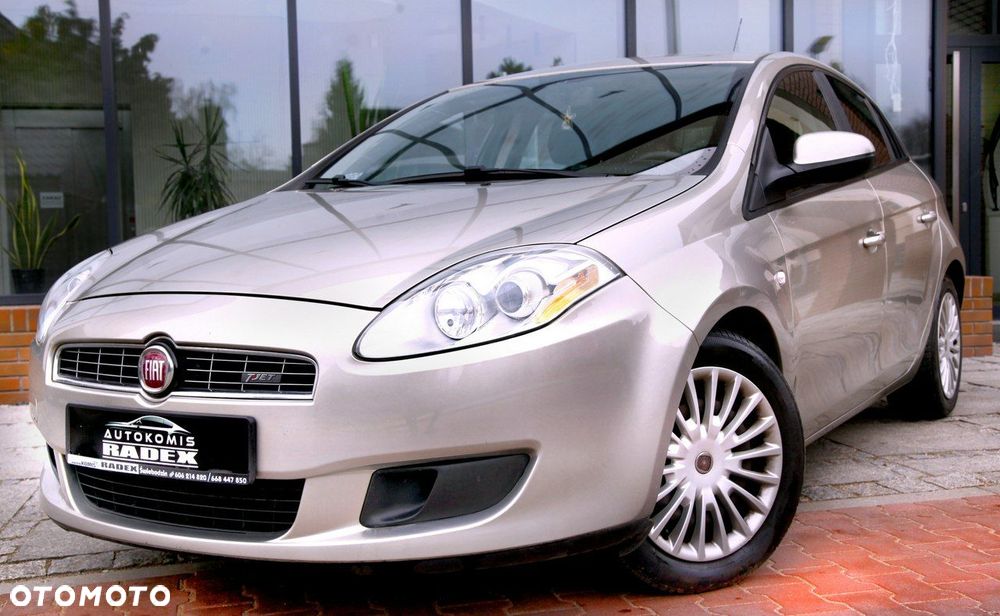 Fiat Bravo 1.4 T-JET 16V Active - 4
