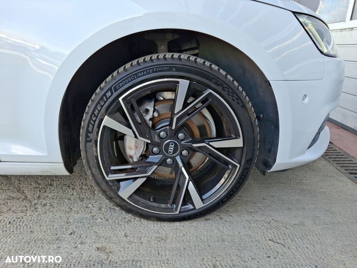 Audi A4 40 TDI quattro S tronic - 17