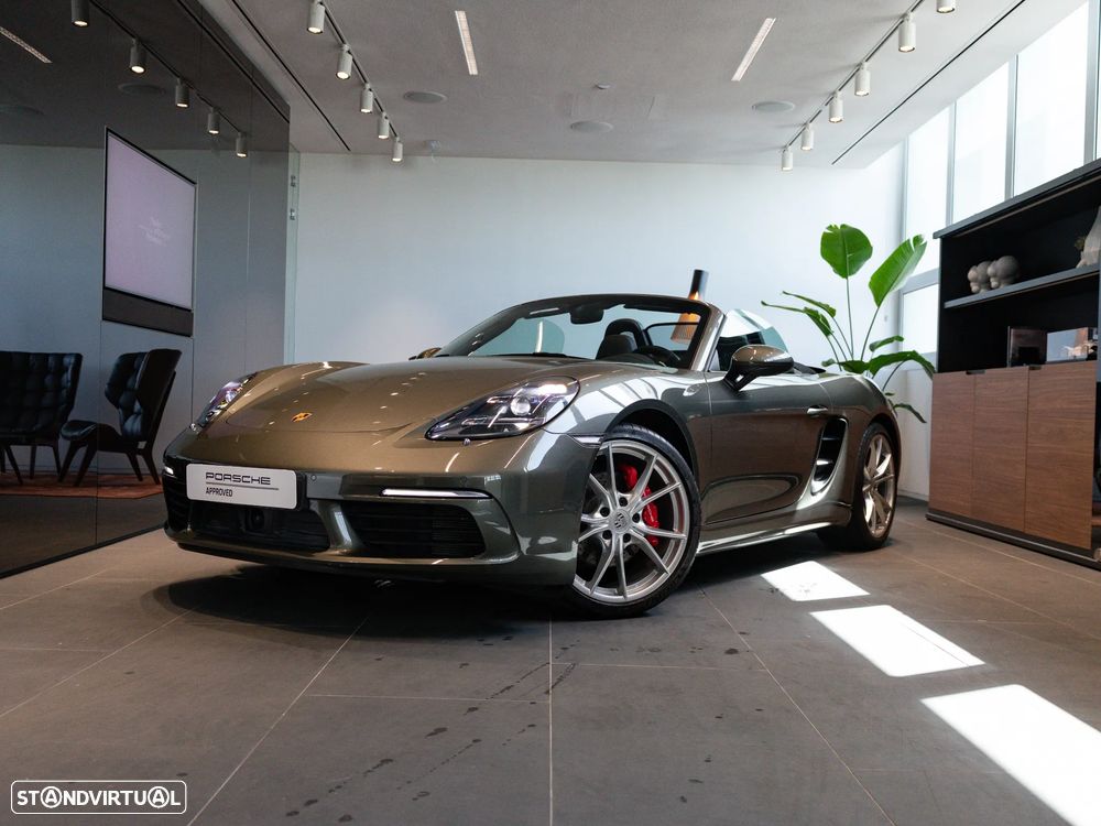 Porsche 718 Boxster S PDK - 4