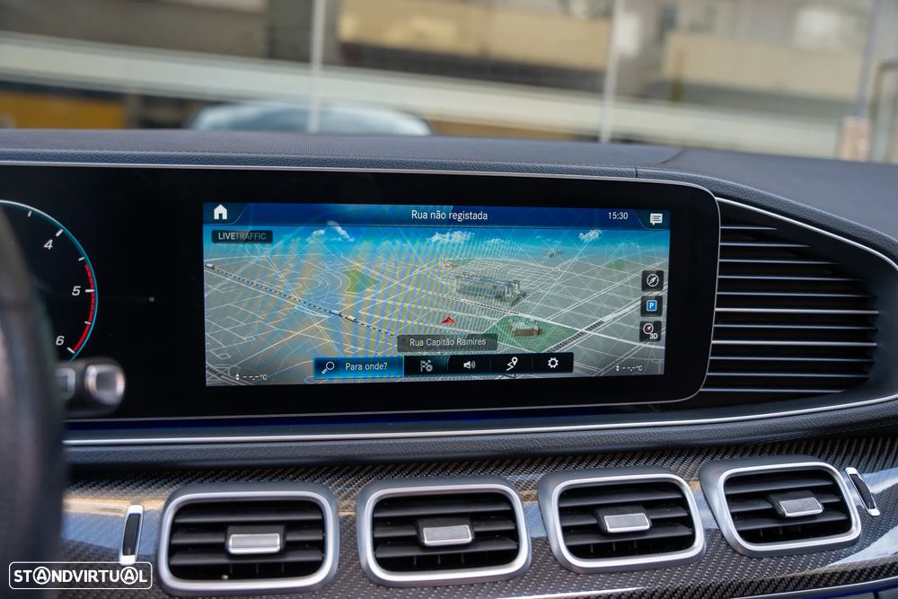 Mercedes-Benz GLS 400 d 4Matic - 24