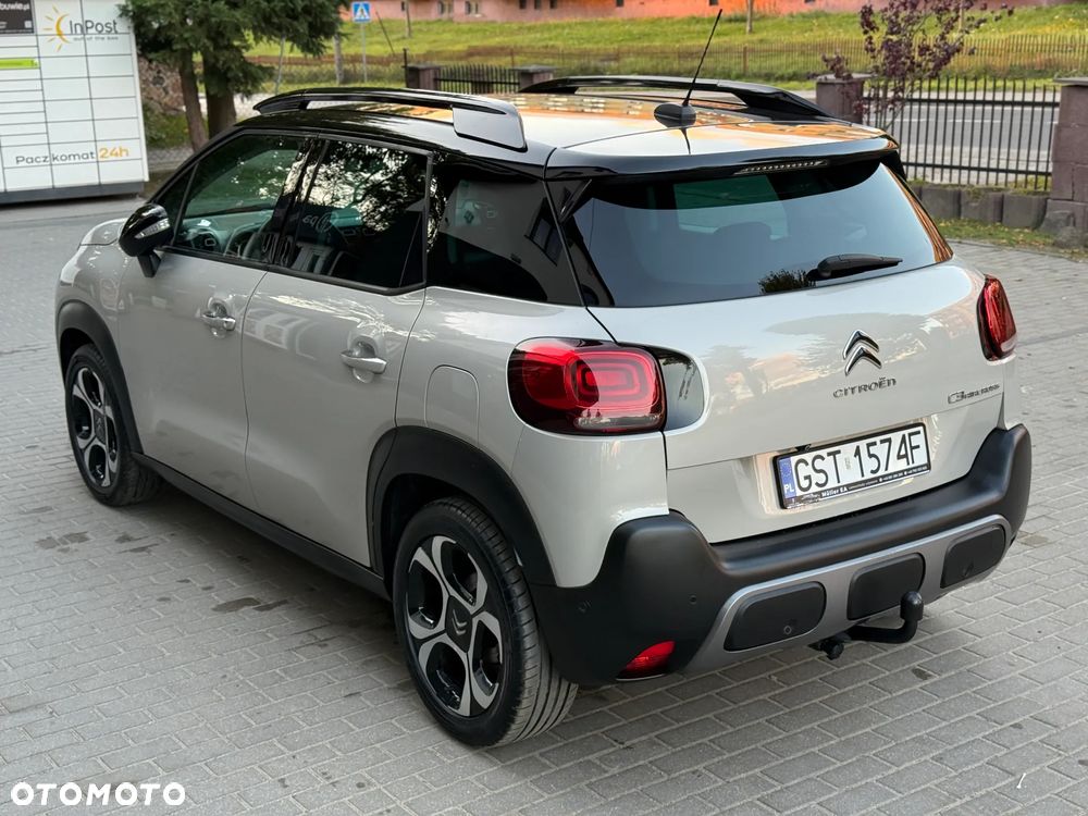 Citroën C3 Aircross 1.2 PureTech GPF Shine Pack S&S - 10