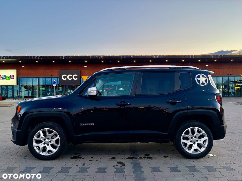 Jeep Renegade 2.0 MultiJet Active Drive Low Automatik Limited - 8