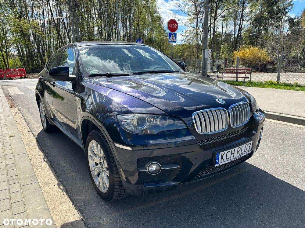 BMW X6 40d xDrive - 8