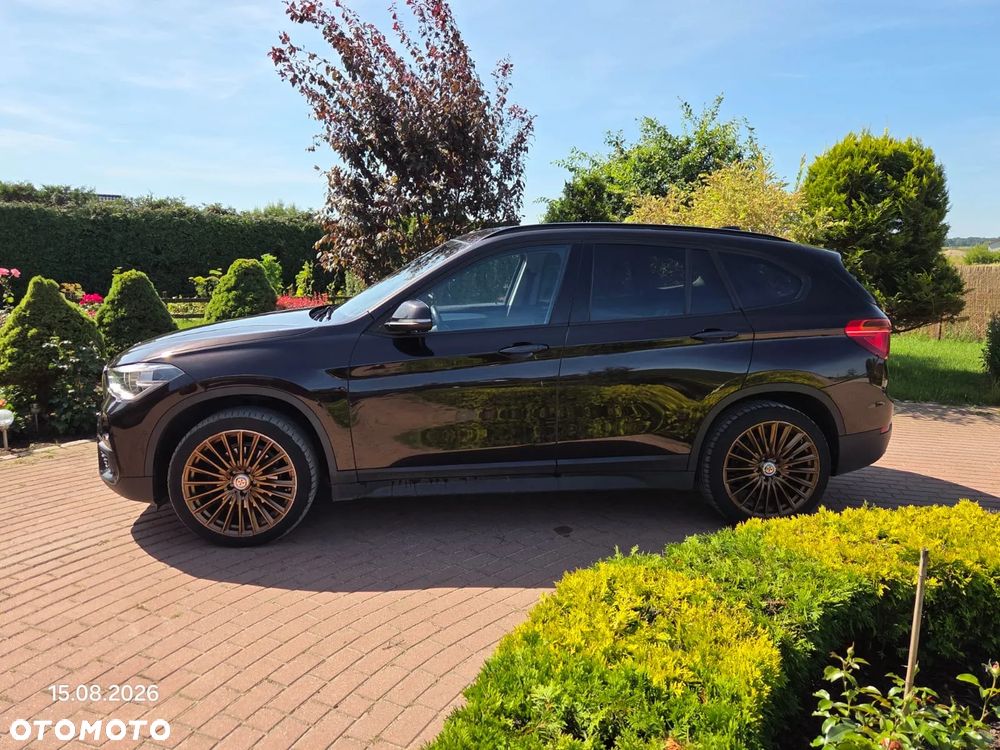 BMW X1 sDrive18d Advantage - 2