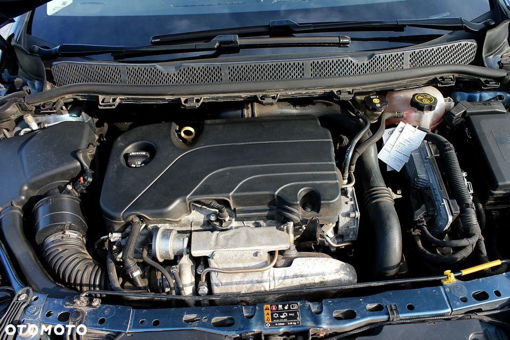 Opel Astra 1.4 Turbo Innovation - 20